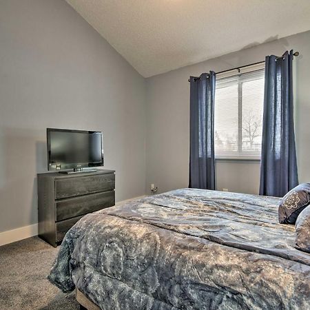 Mount Pocono Condo With Balcony, Near Mt Airy Casino Exteriör bild