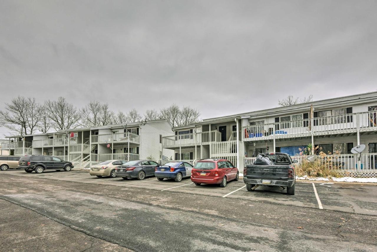 Mount Pocono Condo With Balcony, Near Mt Airy Casino Exteriör bild