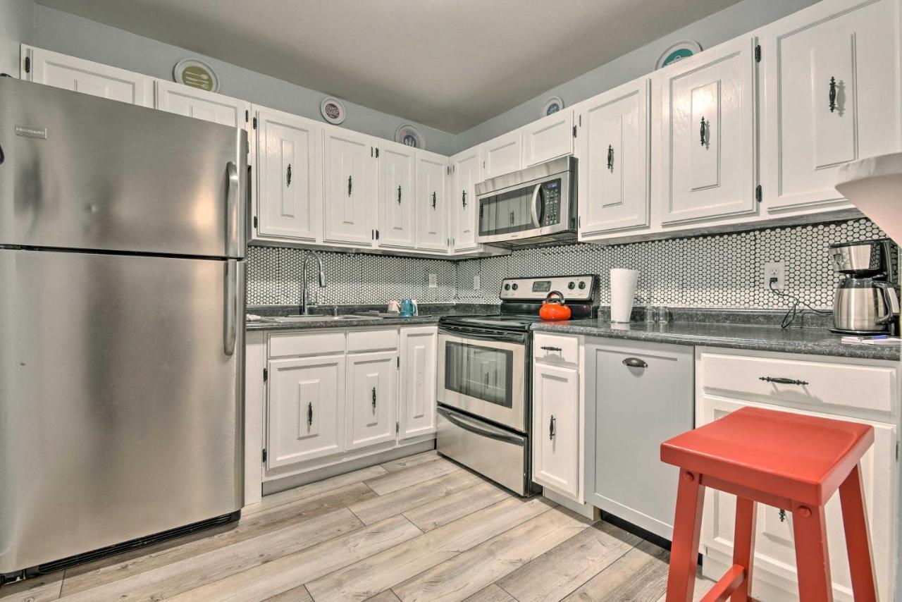 Mount Pocono Condo With Balcony, Near Mt Airy Casino Exteriör bild